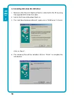 Предварительный просмотр 14 страницы Freecom Flash MP3 User Manual