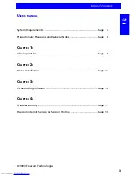 Preview for 3 page of Freecom FX-5 User Manual