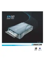Freecom FX-50 (Spanish) Manual Del Usuario preview