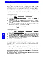 Preview for 8 page of Freecom FX-50 (Spanish) Manual Del Usuario