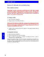 Preview for 14 page of Freecom FX-50 (Spanish) Manual Del Usuario