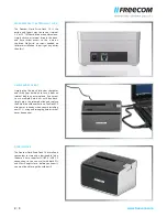 Preview for 2 page of Freecom Hard Drive Dock 3.0 Overview