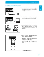 Предварительный просмотр 7 страницы Freecom HARD DRIVE DOCK PRO - User Manual