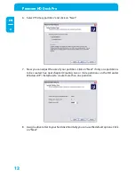 Preview for 12 page of Freecom HARD DRIVE DOCK PRO - User Manual