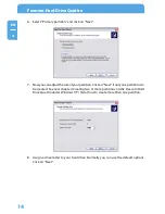 Предварительный просмотр 14 страницы Freecom HARD DRIVE QUATTRO - User Manual