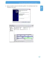 Предварительный просмотр 17 страницы Freecom HARD DRIVE QUATTRO - User Manual