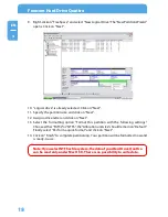 Предварительный просмотр 18 страницы Freecom HARD DRIVE QUATTRO - User Manual