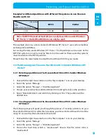 Preview for 9 page of Freecom HARD DRIVE XS 3.0 - User Manual