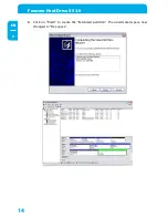 Предварительный просмотр 14 страницы Freecom HARD DRIVE XS 3.0 - User Manual