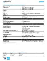 Предварительный просмотр 2 страницы Freecom LTO-920 Datasheet