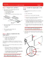 Preview for 2 page of Freecom LTO SUPERLOADER Quick Start Manual