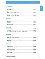 Preview for 3 page of Freecom Mobile Drive II User Manual