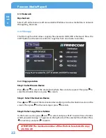 Preview for 22 page of Freecom Mobile Drive II User Manual