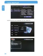 Preview for 34 page of Freecom Mobile Drive II User Manual