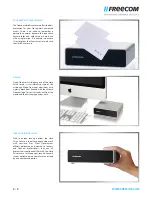 Preview for 2 page of Freecom Mobile Drive Secure Overview