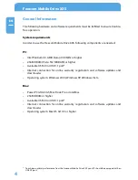 Preview for 4 page of Freecom MOBILE DRIVE XXS User Manual