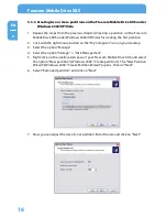 Preview for 16 page of Freecom MOBILE DRIVE XXS User Manual