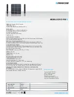 Preview for 2 page of Freecom MOBILE DVD RW II Datasheet