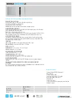 Preview for 2 page of Freecom MOBILE DVD RW RECORDER LS Datasheet