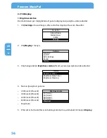 Предварительный просмотр 56 страницы Freecom MusicPal Handbok