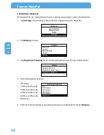 Предварительный просмотр 58 страницы Freecom MusicPal Handbok