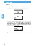 Предварительный просмотр 60 страницы Freecom MusicPal Handbok