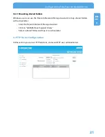 Preview for 21 page of Freecom NETWORK DRIVE - User Manual