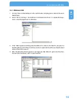 Preview for 15 page of Freecom NETWORK MEDIAPLAYER 350 WLAN User Manual