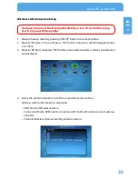 Preview for 25 page of Freecom NETWORK MEDIAPLAYER 350 WLAN User Manual