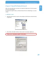 Preview for 29 page of Freecom NETWORK MEDIAPLAYER 350 WLAN User Manual