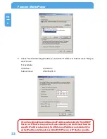 Preview for 32 page of Freecom NETWORK MEDIAPLAYER 350 WLAN User Manual