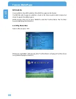 Preview for 98 page of Freecom NETWORK MEDIAPLAYER 350 WLAN User Manual