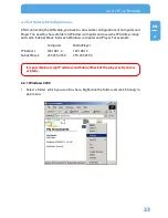 Preview for 23 page of Freecom NETWORK MEDIAPLAYER 45 User Manual