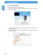 Preview for 46 page of Freecom NETWORK MEDIAPLAYER 45 User Manual