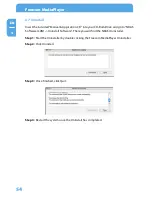 Preview for 54 page of Freecom NETWORK MEDIAPLAYER 45 User Manual