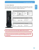 Preview for 59 page of Freecom NETWORK MEDIAPLAYER 45 User Manual