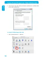 Preview for 14 page of Freecom NETWORK STORAGE CENTER User Manual