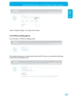 Preview for 37 page of Freecom NETWORK STORAGE CENTER User Manual