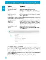 Preview for 38 page of Freecom NETWORK STORAGE CENTER User Manual