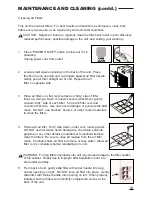 Предварительный просмотр 8 страницы Freecom RCS-M1000T Operation Manual