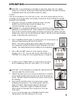 Предварительный просмотр 16 страницы Freecom RCS-M1000T Operation Manual