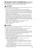 Preview for 5 page of Freecom RCS-M2000T Operation Manual