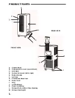 Предварительный просмотр 6 страницы Freecom RCS-M2000T Operation Manual