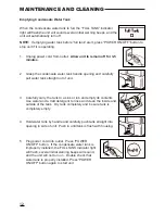 Preview for 12 page of Freecom RCS-M2000T Operation Manual