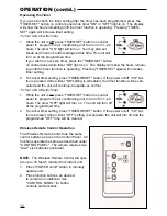 Предварительный просмотр 12 страницы Freecom RCS-S3000T Operation Manual