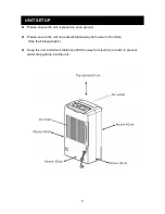 Предварительный просмотр 5 страницы Freecom SAF-Z80K2 Owner'S Manual