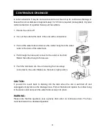 Предварительный просмотр 9 страницы Freecom SAF-Z80K2 Owner'S Manual