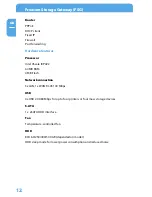 Preview for 12 page of Freecom Storage Gateway NETWORK HARD DRIVE Manual