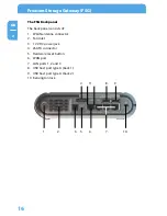 Preview for 16 page of Freecom Storage Gateway NETWORK HARD DRIVE Manual