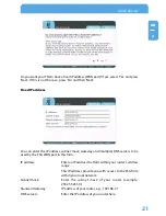 Preview for 21 page of Freecom Storage Gateway NETWORK HARD DRIVE Manual